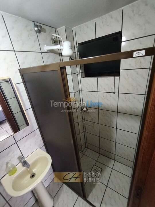 Apartamento para alquiler de vacaciones em Balneário Camboriú (Centro)