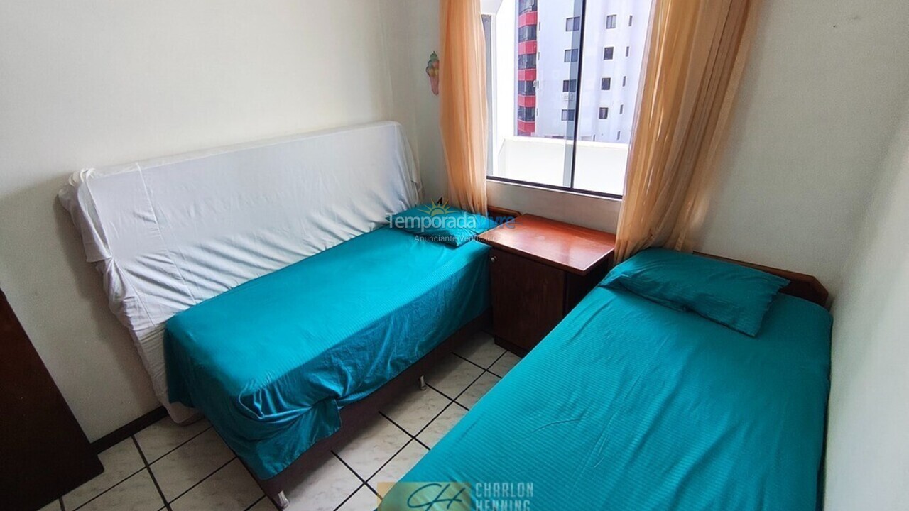 Apartamento para alquiler de vacaciones em Balneário Camboriú (Centro)