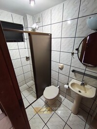 2 dormitorios, Av Brasil, a 100 metros de la playa, Balneario Camboriu.