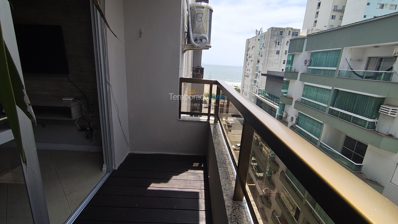 Apartment for vacation rental in Balneário Camboriú (Centro)