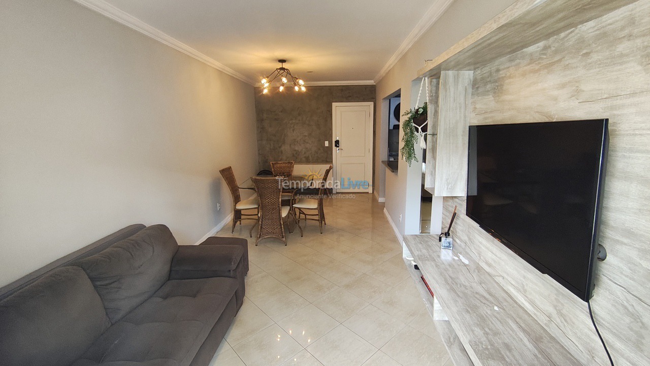 Apartment for vacation rental in Balneário Camboriú (Centro)