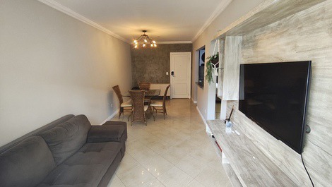 1 Bedroom apartment on the beachfront in Balneario Camboriu