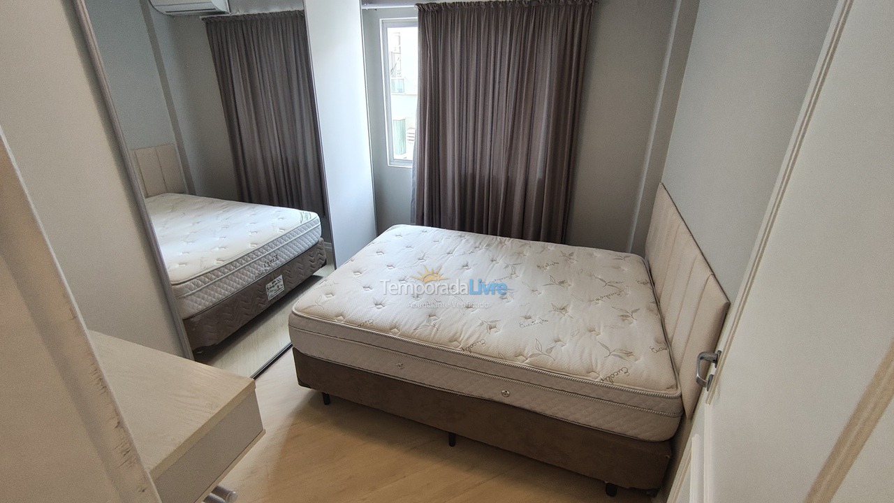 Apartment for vacation rental in Balneário Camboriú (Centro)