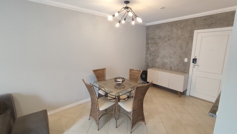 1 Bedroom apartment on the beachfront in Balneario Camboriu