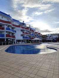 Apartamento en el hotel Holliday Ingleses