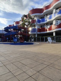 Apartamento en el hotel Holliday Ingleses