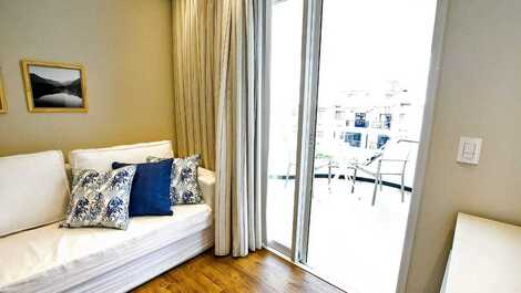Apartamento en el hotel Holliday Ingleses