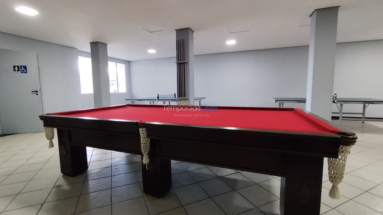 Apartamento para alquiler de vacaciones em Florianopolis (Praia dos Ingleses)