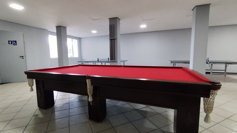 Apartamento en el hotel Holliday Ingleses