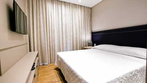 Apartamento en el hotel Holliday Ingleses