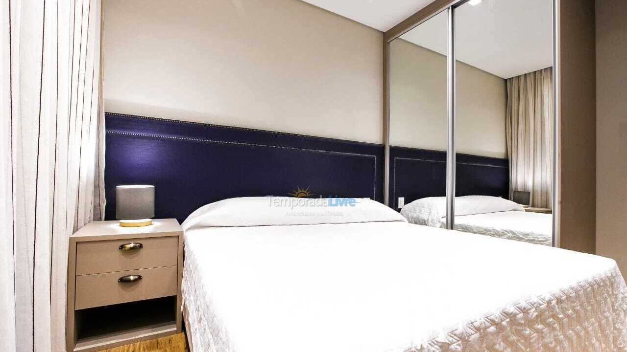 Apartamento para alquiler de vacaciones em Florianopolis (Praia dos Ingleses)