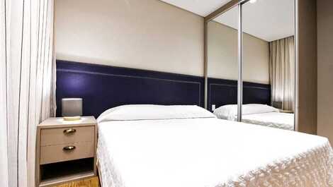 Apartamento en el hotel Holliday Ingleses