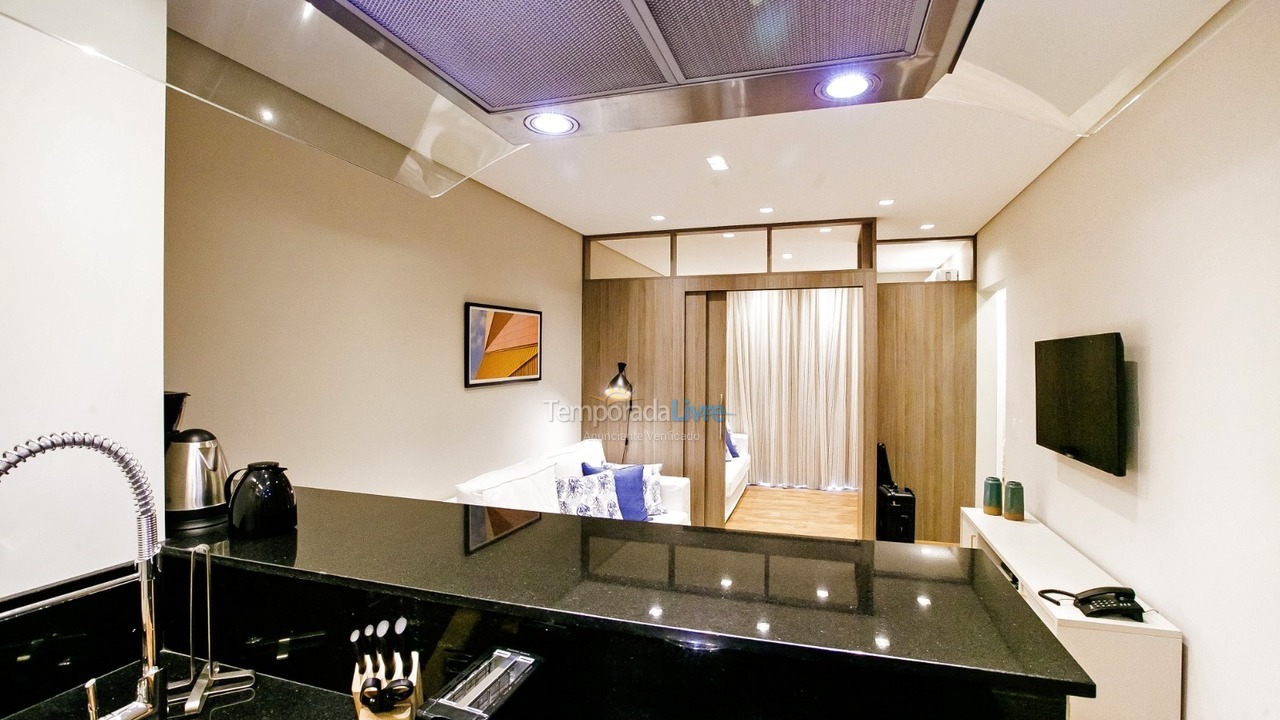 Apartamento para alquiler de vacaciones em Florianopolis (Praia dos Ingleses)