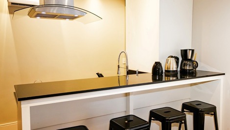 Apartamento en el hotel Holliday Ingleses