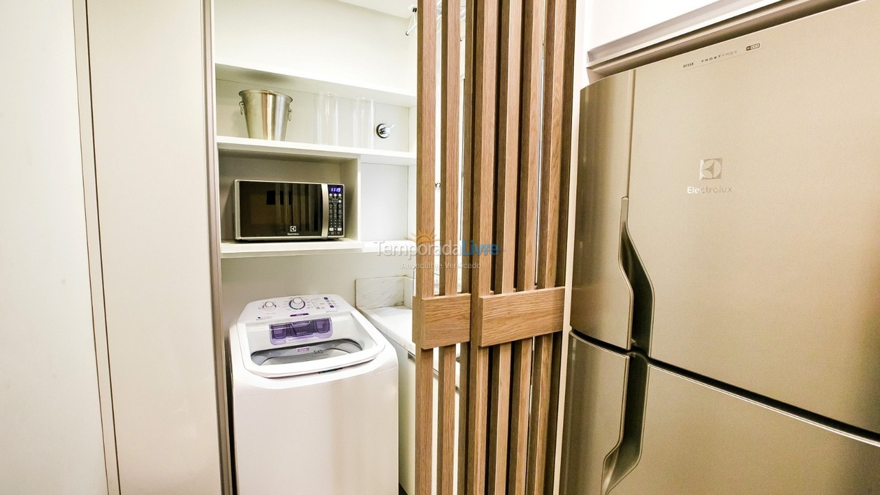 Apartamento para alquiler de vacaciones em Florianopolis (Praia dos Ingleses)