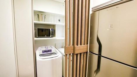 Apartamento en el hotel Holliday Ingleses