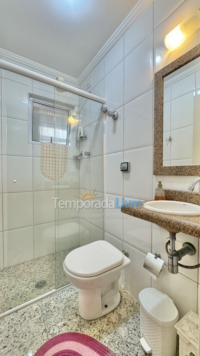 Apartamento para alquiler de vacaciones em Guarujá (Pitangueiras)