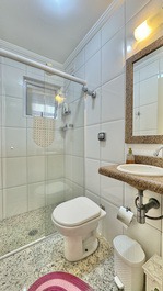 Pitangueiras, a 90 metros de la playa, 4 habitaciones, vista al mar, Wi-Fi, 2 plazas de aparcamiento.