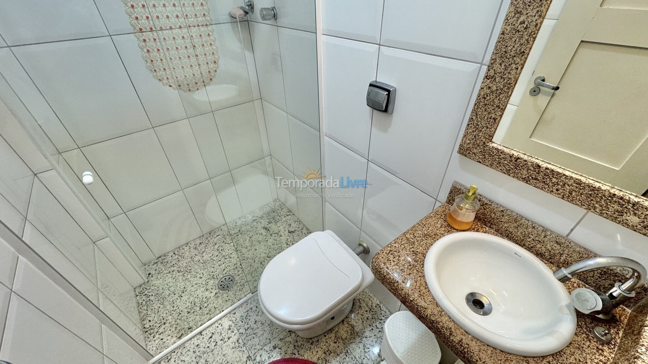 Apartamento para alquiler de vacaciones em Guarujá (Pitangueiras)