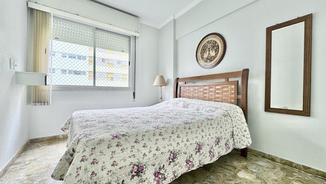 Pitangueiras, a 90 metros de la playa, 4 habitaciones, vista al mar, Wi-Fi, 2 plazas de aparcamiento.