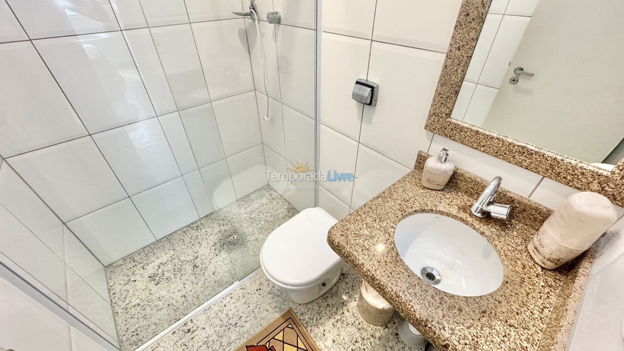 Apartamento para alquiler de vacaciones em Guarujá (Pitangueiras)