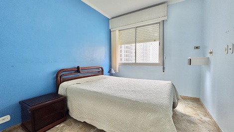 Pitangueiras, a 90 metros de la playa, 4 habitaciones, vista al mar, Wi-Fi, 2 plazas de aparcamiento.