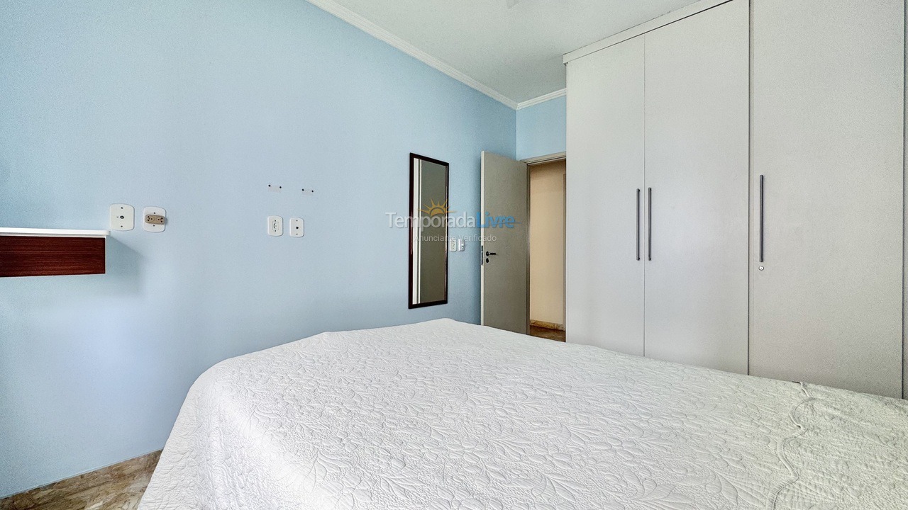 Apartamento para alquiler de vacaciones em Guarujá (Pitangueiras)