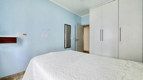 Pitangueiras, a 90 metros de la playa, 4 habitaciones, vista al mar, Wi-Fi, 2 plazas de aparcamiento.