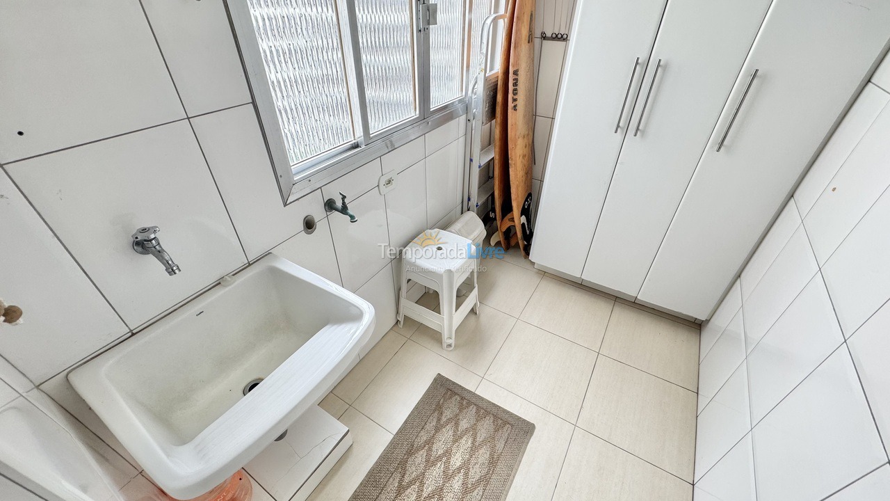 Apartamento para alquiler de vacaciones em Guarujá (Pitangueiras)