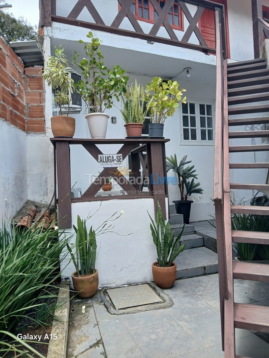 Casa para aluguel de temporada em Armação dos Búzios (Tartaruga)