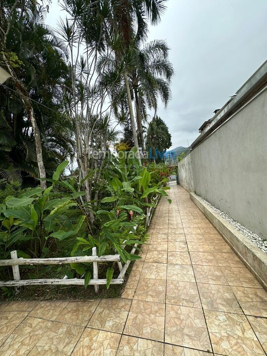 Casa para alquiler de vacaciones em São Sebastião (Juquehy)