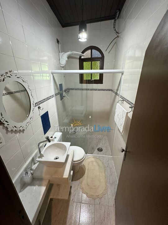 Casa para alquiler de vacaciones em São Sebastião (Juquehy)