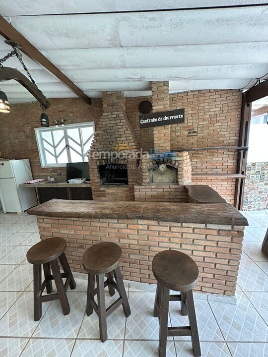 Casa para alquiler de vacaciones em São Sebastião (Juquehy)
