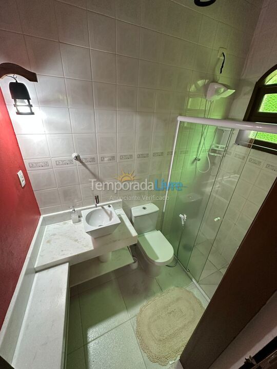 Casa para alquiler de vacaciones em São Sebastião (Juquehy)