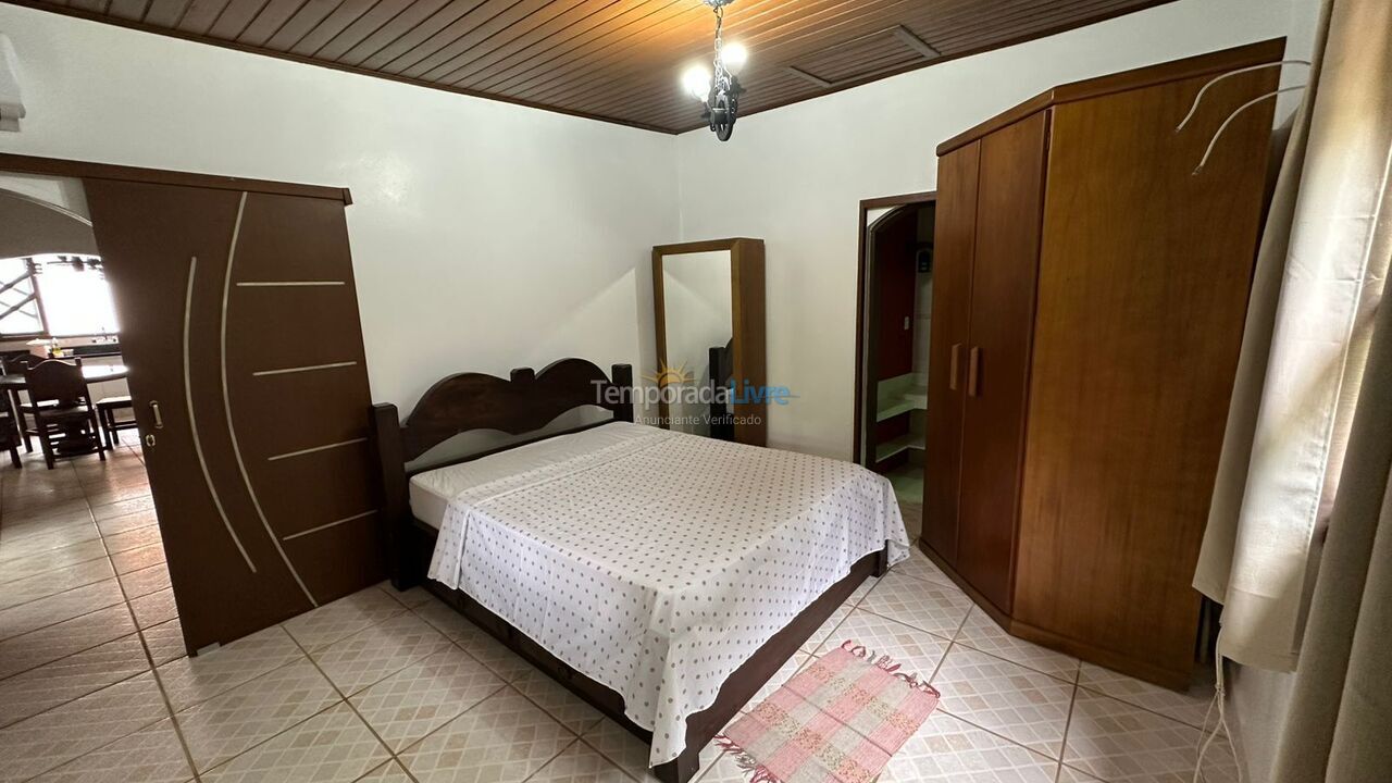 Casa para alquiler de vacaciones em São Sebastião (Juquehy)