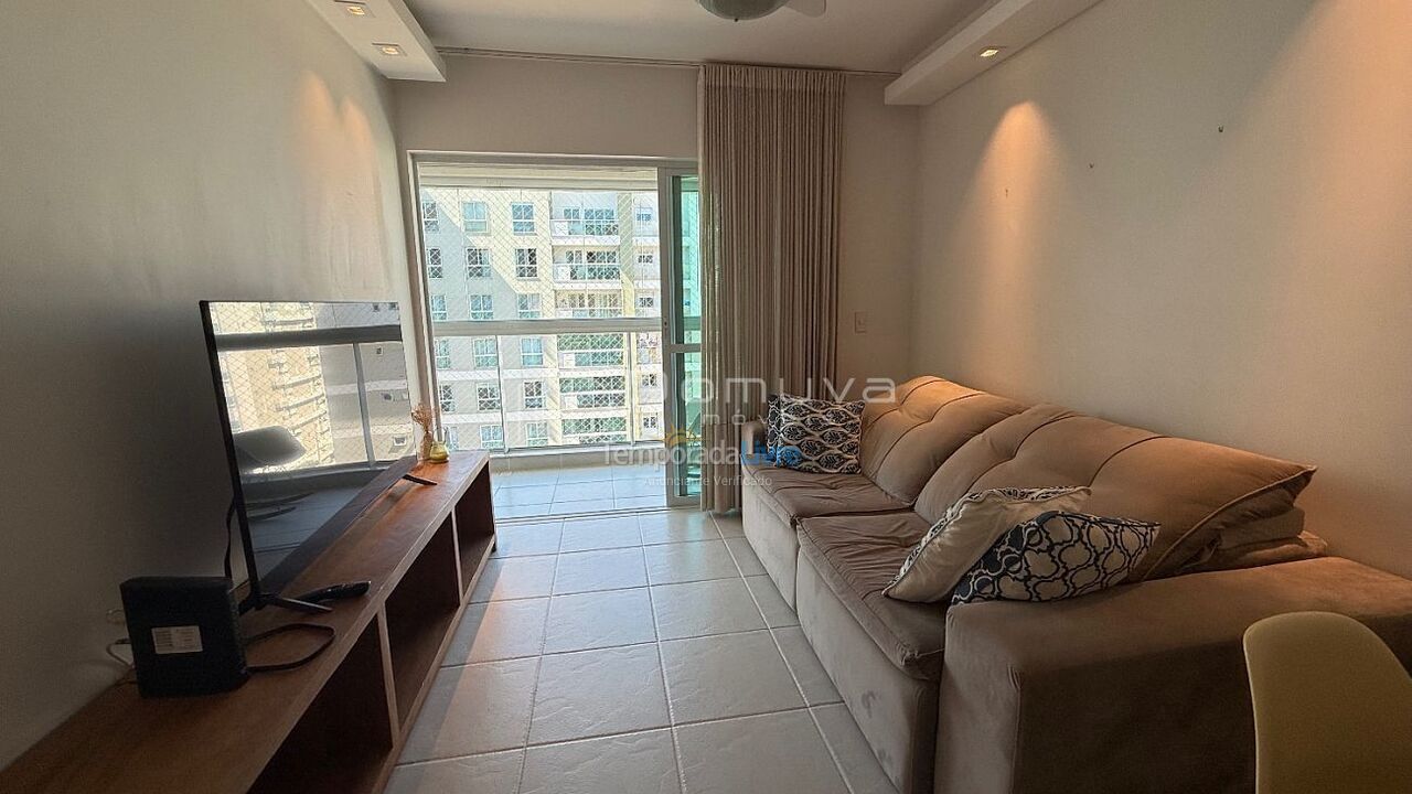 Apartamento para aluguel de temporada em Itajaí (Praia Brava)