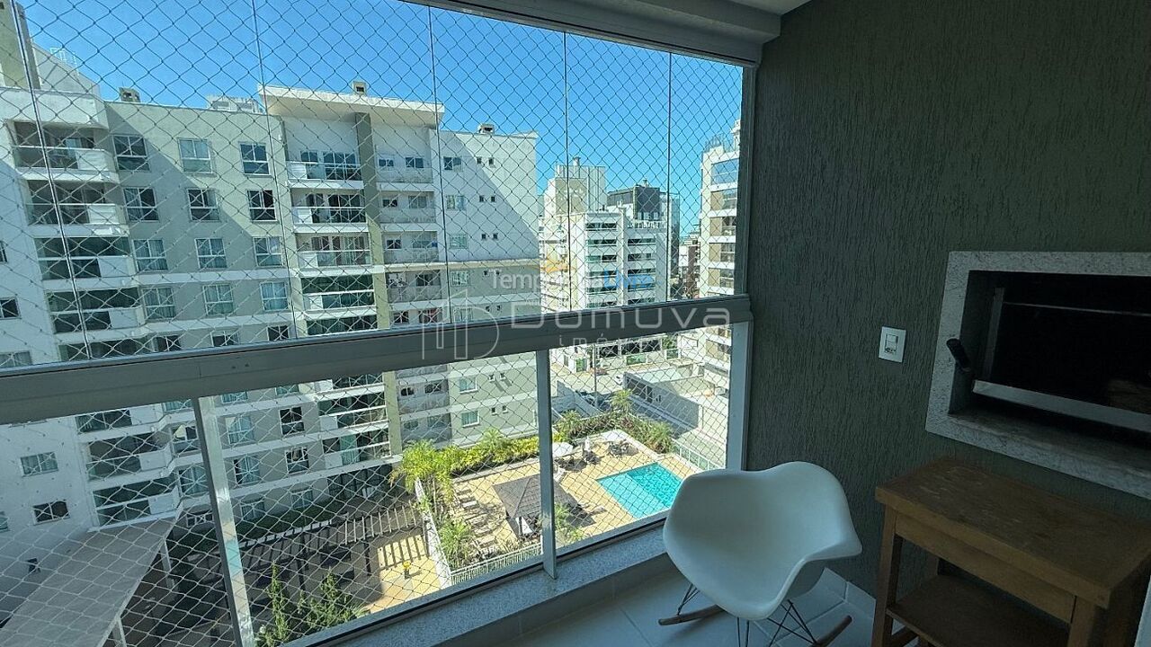 Apartamento para aluguel de temporada em Itajaí (Praia Brava)