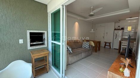 Locação Temporada 2 quartos, sendo 1 suíte Praia Brava