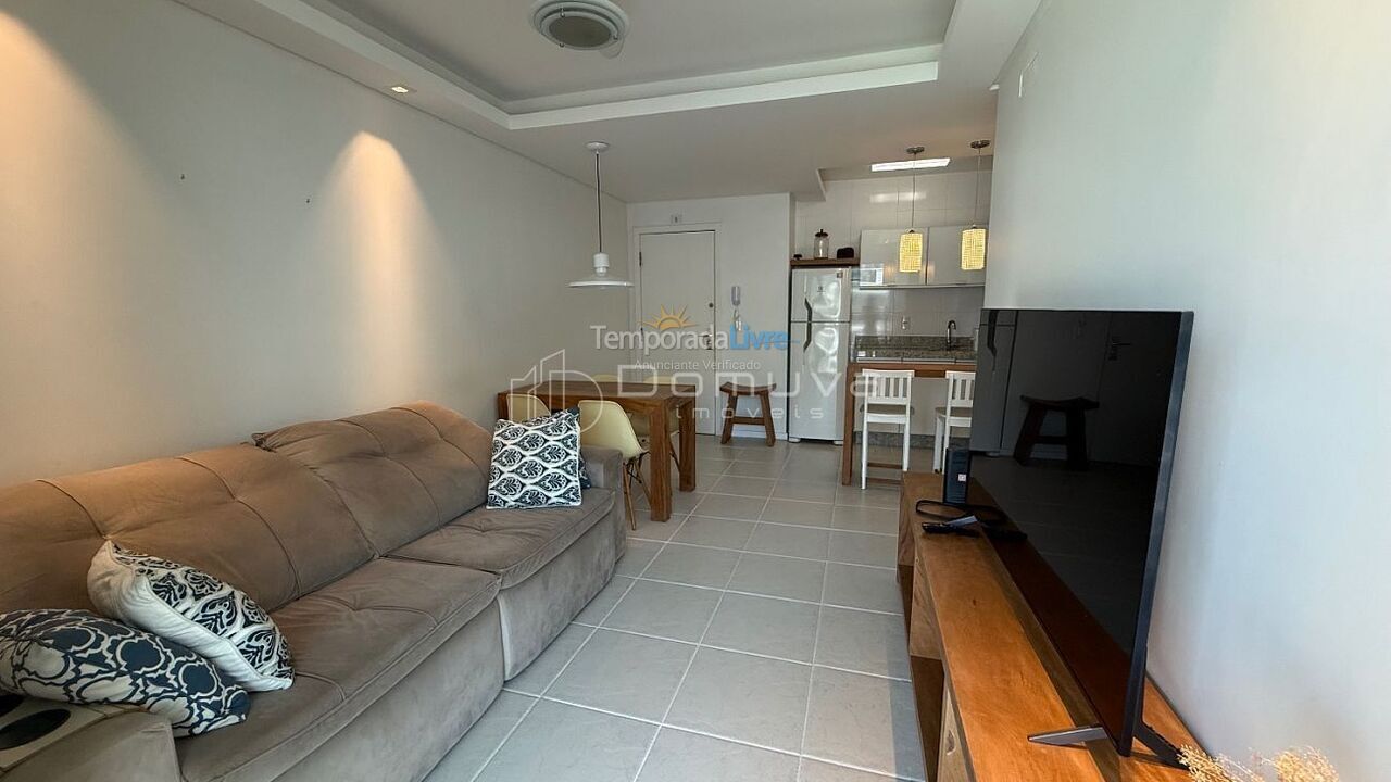 Apartamento para aluguel de temporada em Itajaí (Praia Brava)