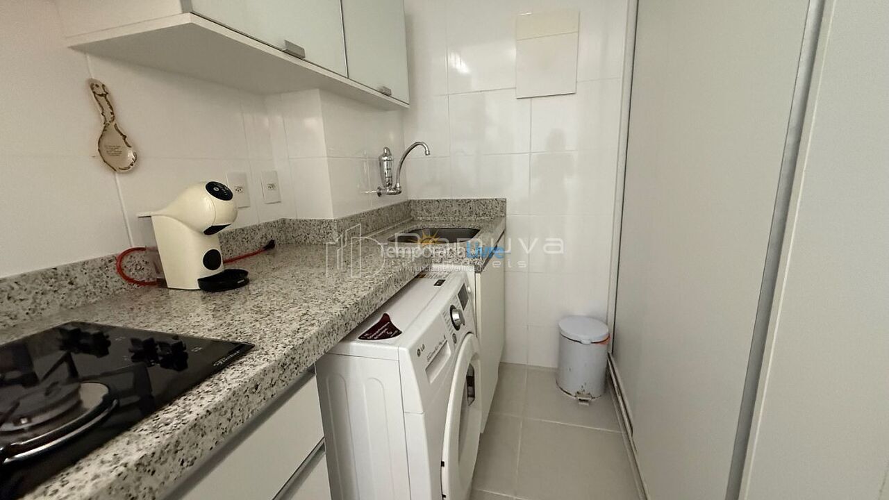 Apartamento para aluguel de temporada em Itajaí (Praia Brava)