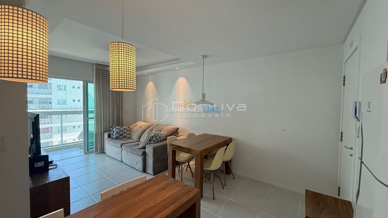 Apartamento para aluguel de temporada em Itajaí (Praia Brava)