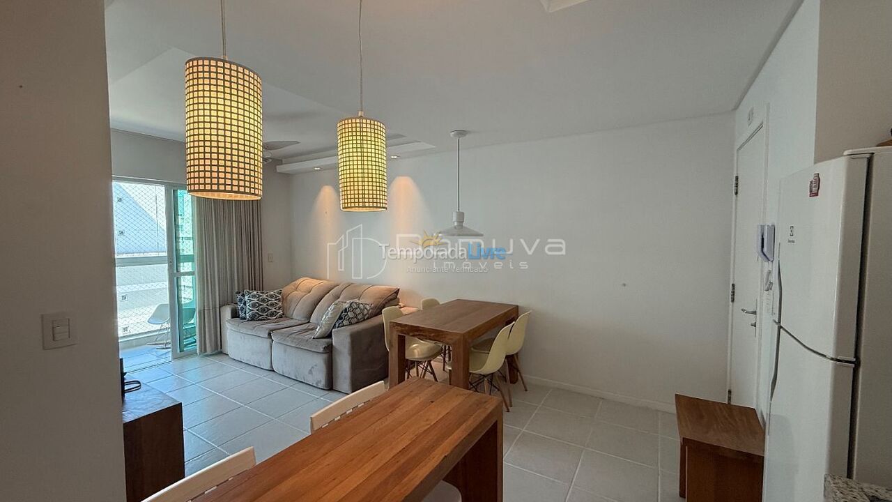 Apartamento para aluguel de temporada em Itajaí (Praia Brava)