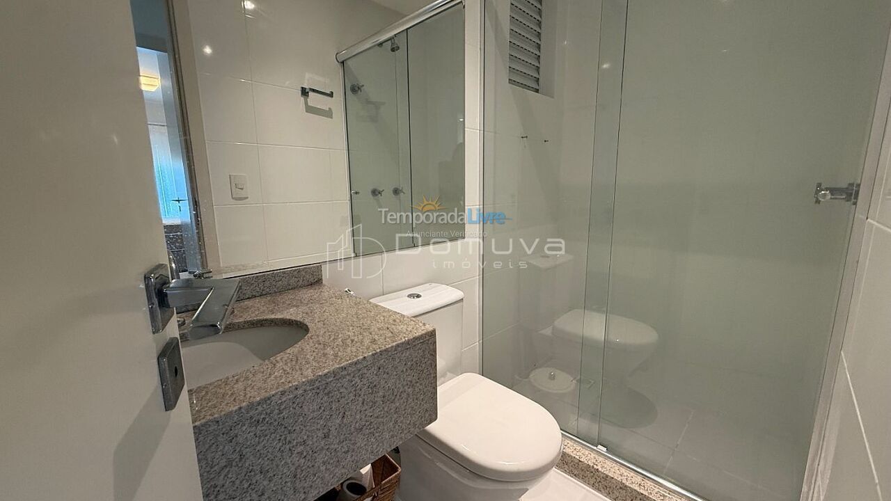 Apartamento para aluguel de temporada em Itajaí (Praia Brava)