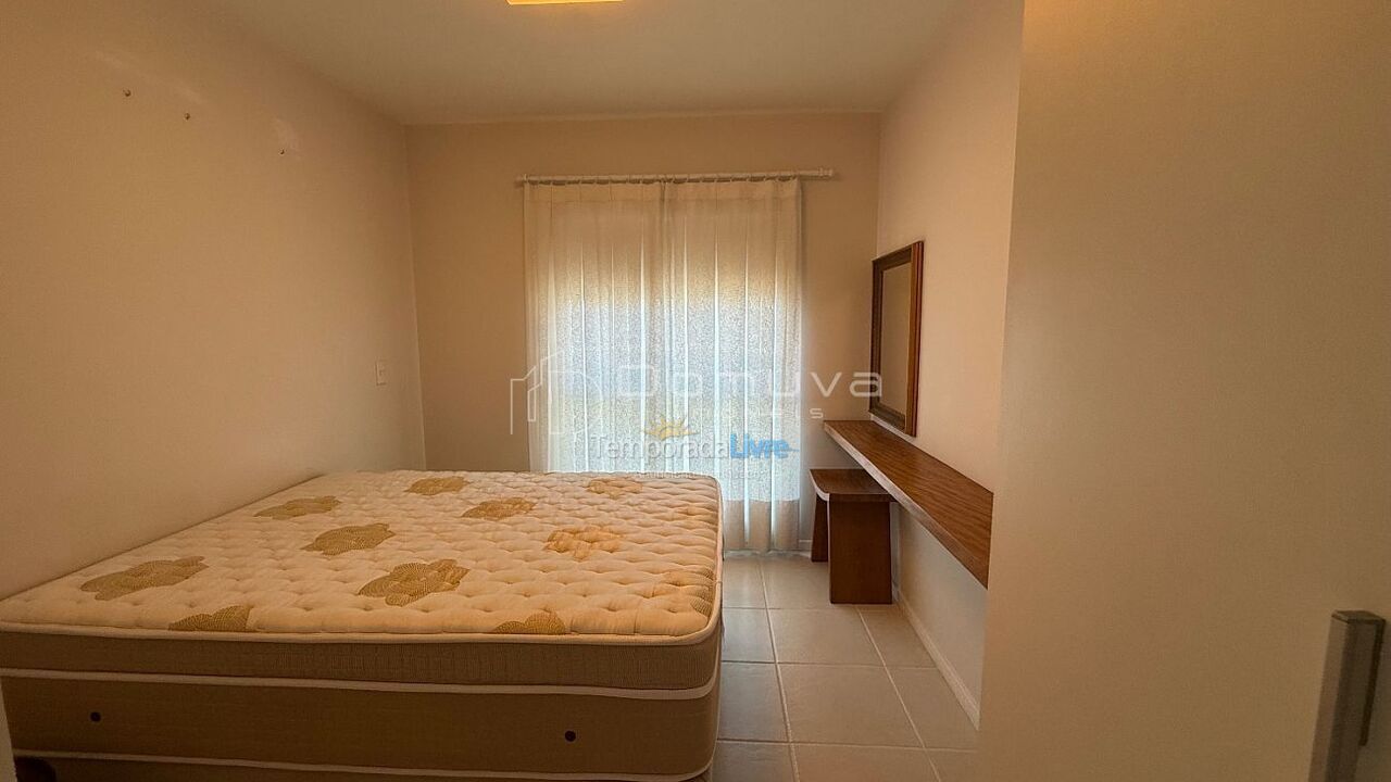 Apartamento para aluguel de temporada em Itajaí (Praia Brava)