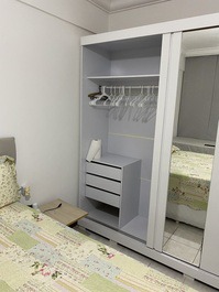 TOP - APARTMENT IN THE CENTER OF GUARAPARI - CLOSE TO EVERYTHING