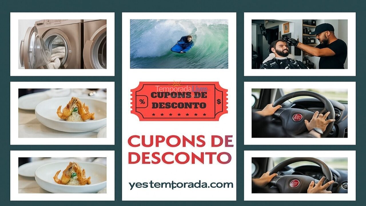 Apartamento para alquiler de vacaciones em Rio de Janeiro (Urca)