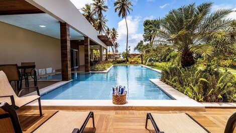 Casa para alugar em Cairu - Quarta Praia