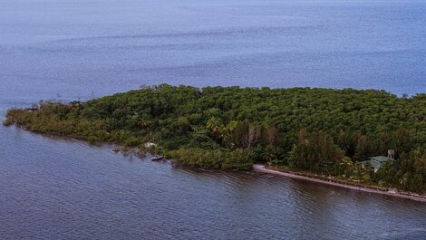 Isla de los Pájaros - Morro de São Paulo, BA
