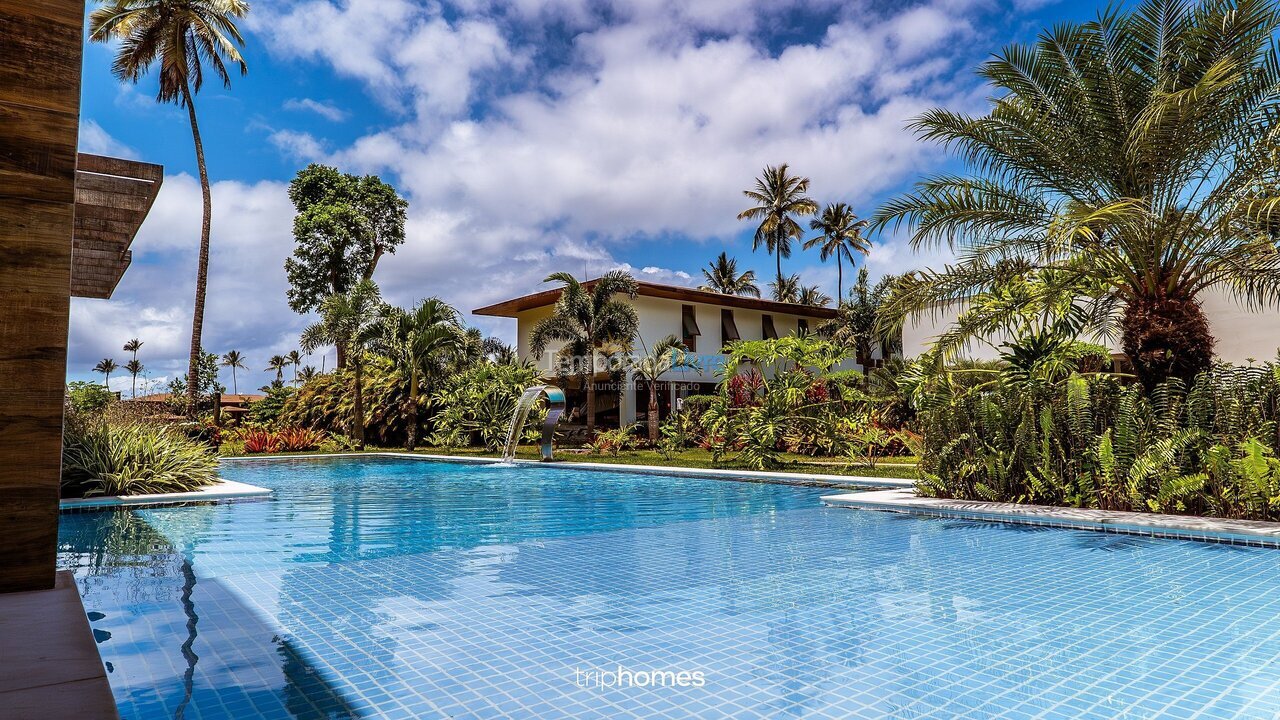 Casa para alquiler de vacaciones em Cairu (Quarta Praia)