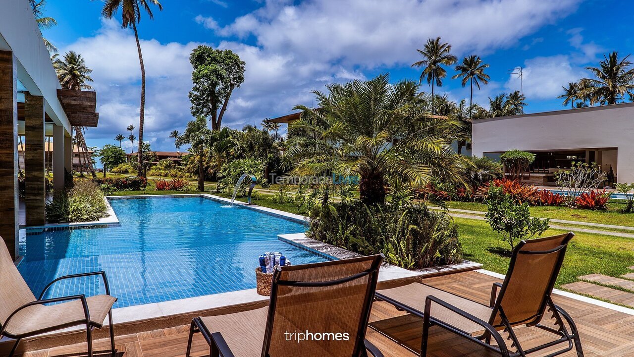 Casa para alquiler de vacaciones em Cairu (Quarta Praia)